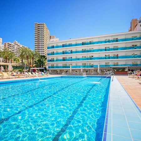 Hotel Servigroup Calypso เบนิดอร์ม ภายนอก รูปภาพ