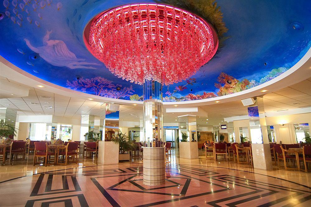 Hotel Servigroup Calypso เบนิดอร์ม ภายนอก รูปภาพ
