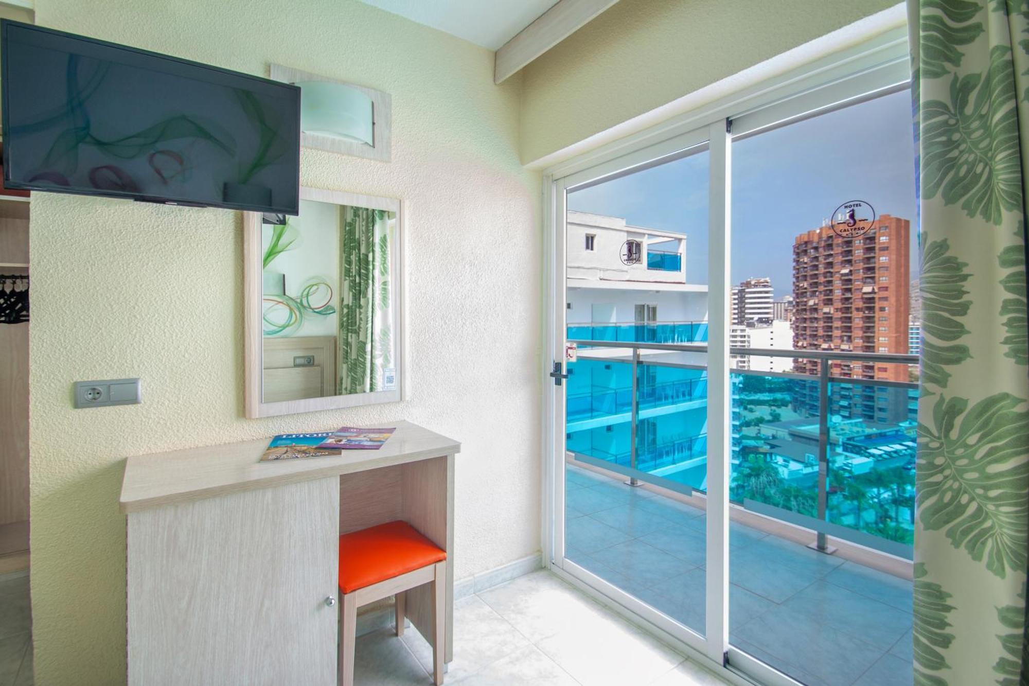 Hotel Servigroup Calypso เบนิดอร์ม ห้อง รูปภาพ