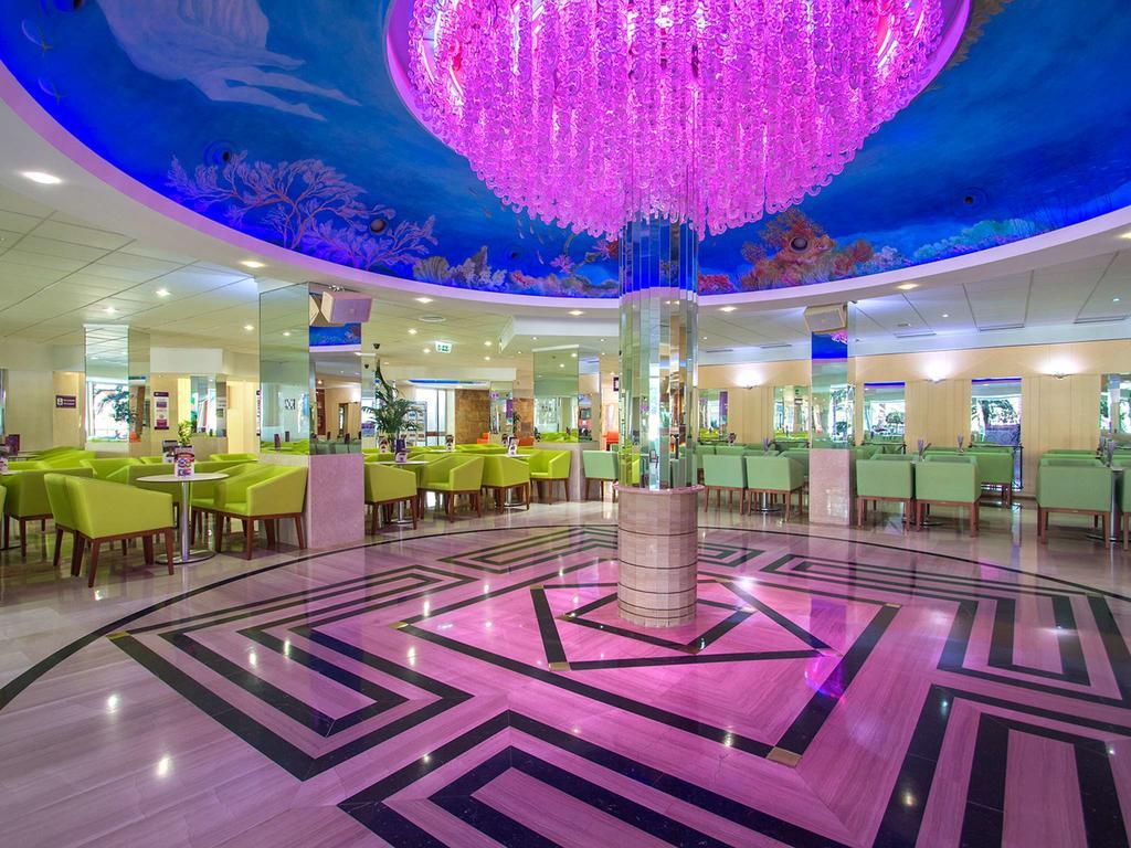 Hotel Servigroup Calypso เบนิดอร์ม ภายนอก รูปภาพ
