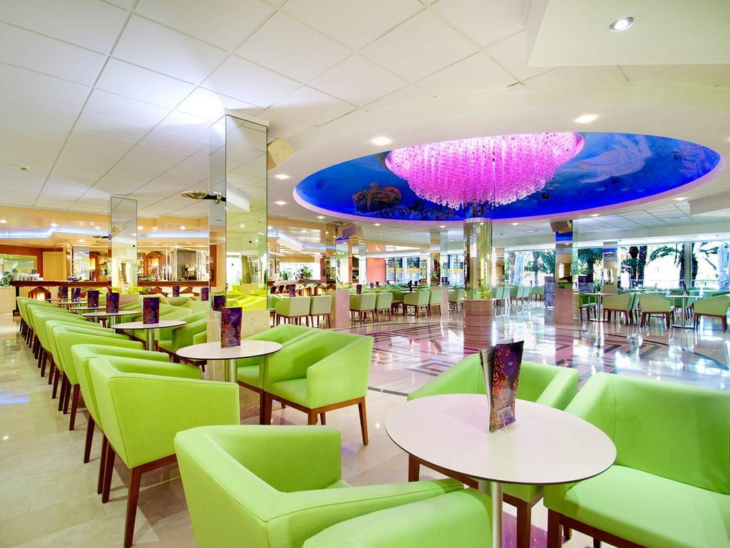 Hotel Servigroup Calypso เบนิดอร์ม ภายนอก รูปภาพ