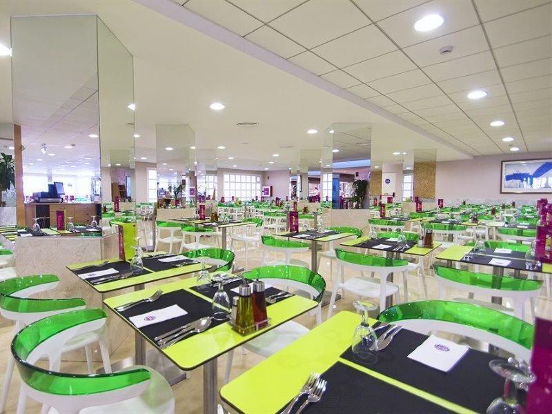 Hotel Servigroup Calypso เบนิดอร์ม ภายนอก รูปภาพ